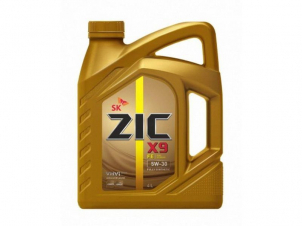 Моторное масло ZIC X9 5W-30 (200л) X9 5W-30 (200л)